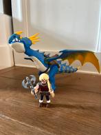 Playmobil Dragons 9247 Hoe tem je een draak - Stormvlieg, Ophalen of Verzenden, Gebruikt, Complete set