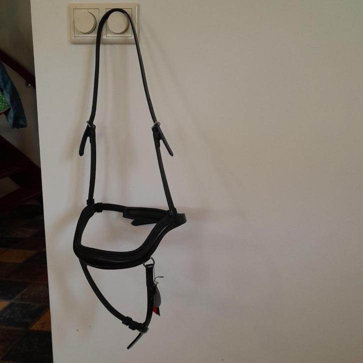 anatomische neusriem Waldhausen Cob pony, Dieren en Toebehoren, Paarden en Pony's | Hoofdstellen en Tuigage, Nieuw, Overige soorten