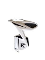 Zijkuipdeel origineel zij kap Kymco super 8, Ophalen of Verzenden, Gebruikt