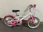 B'Twin Kinderfiets - Zo goed als nieuw!, Fietsen en Brommers, Fietsen | Meisjes, Ophalen of Verzenden, Zo goed als nieuw, 16 inch