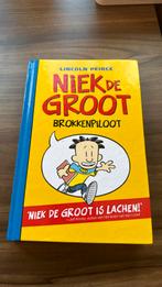 Niek de Groot Brokkenpiloot, Boeken, Humor, Ophalen of Verzenden, Zo goed als nieuw