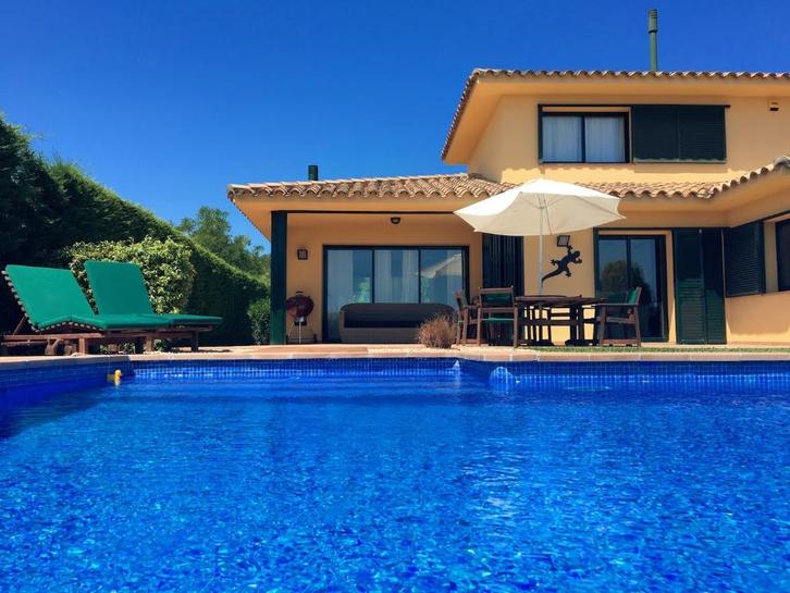 September vrij: Villa Met zwembad Costa Brava, Vakantie, Vakantiehuizen | Spanje, Costa Brava, Landhuis of Villa, Dorp, Aan zee