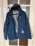 Haglofs regenjas. Small 48, Kleding | Heren, Nieuw, Blauw, Maat 48/50 (M), Ophalen of Verzenden