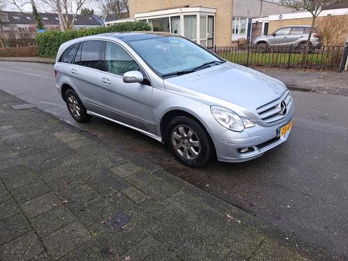 Mercedes-Benz R-Klasse 3.5 R350 AUT 2008 Grijs, Auto's, Mercedes-Benz, Particulier, R-Klasse, Benzine, E, MPV, Automaat, Geïmporteerd