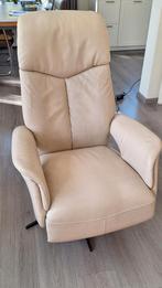 Relaxstoel, Huis en Inrichting, Fauteuils, Ophalen of Verzenden, Gebruikt, 50 tot 75 cm