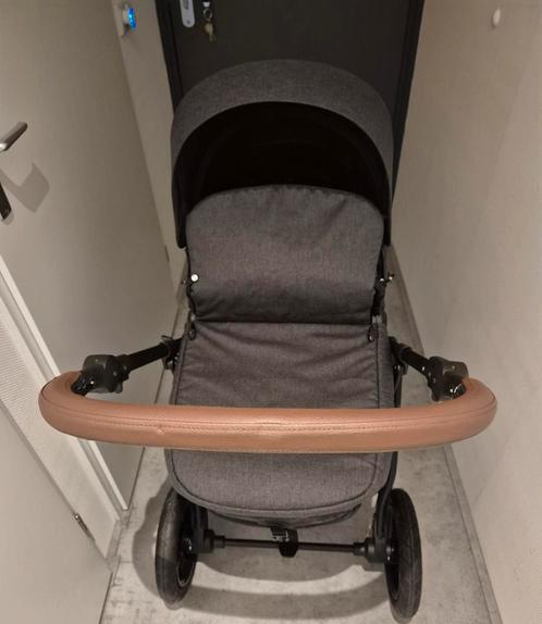 Complete Kinderkraft Xmoov 3-in-1 Kinderwagen Set, Kinderen en Baby's, Kinderwagens en Combinaties, Zo goed als nieuw, Combiwagen