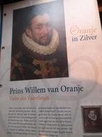 Postzegel Oranje in Zilver 12 x, Postzegels en Munten, Postzegels | Nederland, Verzenden, Na 1940, Postfris