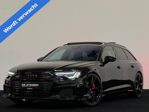 Audi A6 Avant 55 TFSI e quattro Competition S line edition P, Auto's, Audi, Bedrijf, Te koop, A6, 4x4, ABS, Achteruitrijcamera