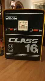 7DECA Class 16A Acculader - 12/24V, Ophalen of Verzenden, Gebruikt, Universele onderdelen