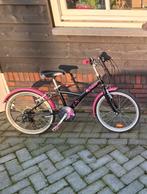 B'twin Original 500 20 inch fiets meisjesfiets jongensfiets, Fietsen en Brommers, Fietsen | Meisjes, Ophalen, Gebruikt, Handrem