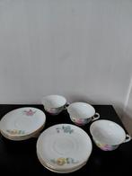 Kleine kommetjes met schoteltjes, Ophalen of Verzenden