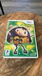 Igor the game Nintendo Wii, Ophalen of Verzenden, Zo goed als nieuw, Vanaf 3 jaar