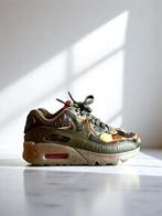 Nike Air Max 90 “Croc Camo”, Ophalen of Verzenden, Zo goed als nieuw, Overige kleuren, Sneakers of Gympen