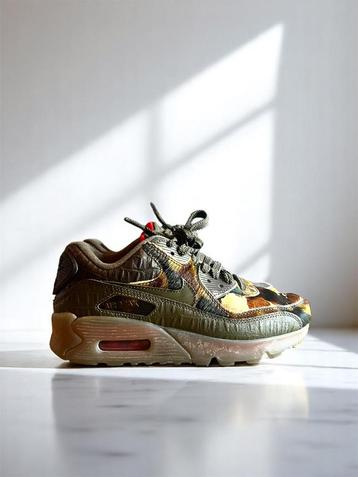 Nike Air Max 90 “Croc Camo” beschikbaar voor biedingen