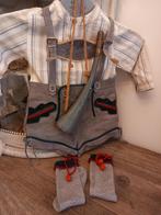 Vintage Tiroler pakje met kousjes., Ophalen, Kinderen