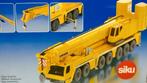 Liebherr LTM mobilkran Mobiele hijskraan 1:87 Siku 1886 Pol, Ophalen of Verzenden, Nieuw, Bus of Vrachtwagen, SIKU