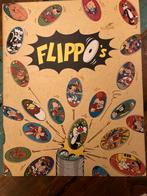 Flippos map 1 nagenoeg compleet, Verzamelen, Flippo's, Ophalen of Verzenden