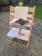 Trip Trap Stoel met Baby Inzet, Kinderen en Baby's, Kinderstoelen, Ophalen, Gebruikt, Meegroeistoel, Stoelverkleiner