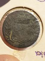 West Frisia, duit 1765, nr.2 (01), Postzegels en Munten, Munten | Nederland, Ophalen of Verzenden