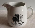 Black & White Whisky/Waterkan, Verzamelen, Ophalen of Verzenden, Nieuw, Gebruiksvoorwerp