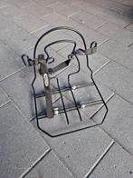 Rugzak/Schooltas bagagedrager, Fietsen en Brommers, Fietsaccessoires | Bagagedragers, Ophalen of Verzenden, Zo goed als nieuw