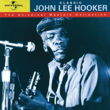 John Lee Hooker  beschikbaar voor biedingen