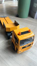 Vrachtwagen, Ophalen, Zo goed als nieuw