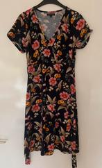 King Louie jurk maat M, Kleding | Dames, Jurken, Maat 38/40 (M), Blauw, Ophalen of Verzenden, Zo goed als nieuw