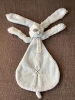 Happy Horse konijn Ritchie knuffeldoekje lapje lichtblauw 5-, Ophalen of Verzenden, Zo goed als nieuw, Overige typen