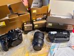 Nikon D7100 _ 1200 clicks., Audio, Tv en Foto, Fotocamera's Digitaal, Spiegelreflex, Verzenden, Nieuw, Nikon