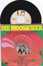 DIE MOOSACHER, Ophalen of Verzenden, Gebruikt, Pop