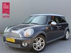 MINI Clubman BWJ 2010 1.6 120 PK Cooper RADIO | AUX | AIRCO, Voorwielaandrijving, Stof, Gebruikt, 4 cilinders