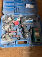 uponor perstang up75, Ophalen, Gebruikt