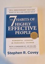 The 7 Habits of Highly Effective People, Boeken, Ophalen of Verzenden, Zo goed als nieuw, Stephen R. Covey
