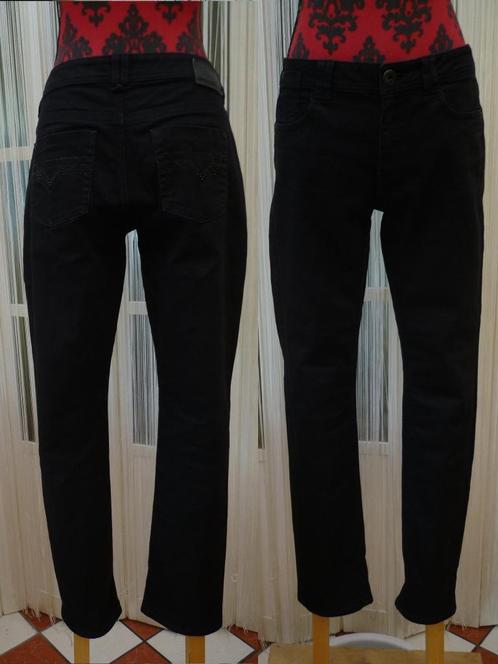 Esprit zwarte jeans maat 38 spijkerbroek, Kleding | Dames, Spijkerbroeken en Jeans, Zo goed als nieuw, W30 - W32 (confectie 38/40)
