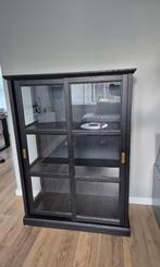 Vitrinekast ikea, Ophalen, Zo goed als nieuw, 25 tot 50 cm
