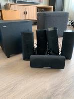 Harman Kardon TS11 BQ, Audio, Tv en Foto, Zo goed als nieuw, 5.1-systeem, Overige spelers, Ophalen