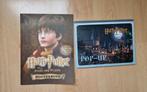 Harry potter pop up posterboek steen der wijzen vintage, Ophalen of Verzenden, Zo goed als nieuw, Boek of Poster
