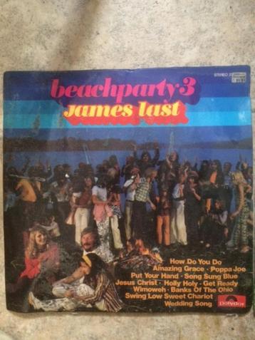 langspeelplaten James Last beschikbaar voor biedingen