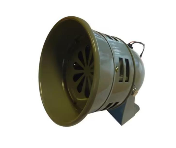 Luchthoorn sirene 12 Volt, Auto diversen, Autogereedschap, Nieuw, Ophalen of Verzenden