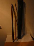 biljart keu, Ophalen of Verzenden, Gebruikt, Keu of Ballen