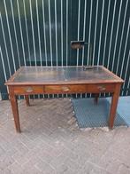Engels Bureau of Schrijftafel, Antiek en Kunst, Antiek | Meubels | Tafels, Ophalen