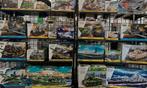 ! GEZOCHT !  COBI VLIEGTUIGEN , TANKS  EN BOTEN, Ophalen of Verzenden, Overige merken