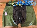 Boxer / Latex / Maat M, Kleding | Heren, Verzenden, Groen, Boxer