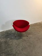 Artifort Orange Slice rood Pierre Paulin, Ophalen, Zo goed als nieuw, 75 tot 100 cm, Stof