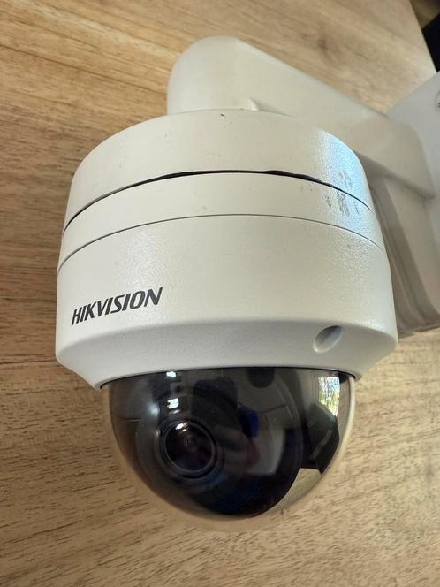Hikvision 4K beveiligingscamera DS-2CD2185FWD-I, Audio, Tv en Foto, Videobewaking, Zo goed als nieuw, Buitencamera, Ophalen of Verzenden