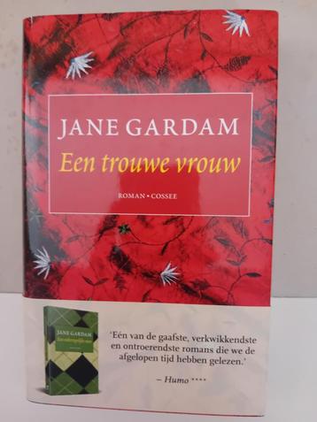 Jane Gardam - Een trouwe vrouw beschikbaar voor biedingen