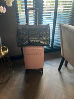 Suit suit weekendtas nieuw en suit suit trolley 2 x gebruikt, Overige materialen, 50 tot 60 cm, Nieuw, Ophalen of Verzenden