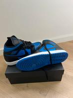 air Jordan 1 mid, Blauw, Nike, Ophalen of Verzenden, Sneakers of Gympen