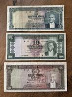 Turkije Bankbiljetten Lira - turkse, Ophalen of Verzenden, Midden-Oosten